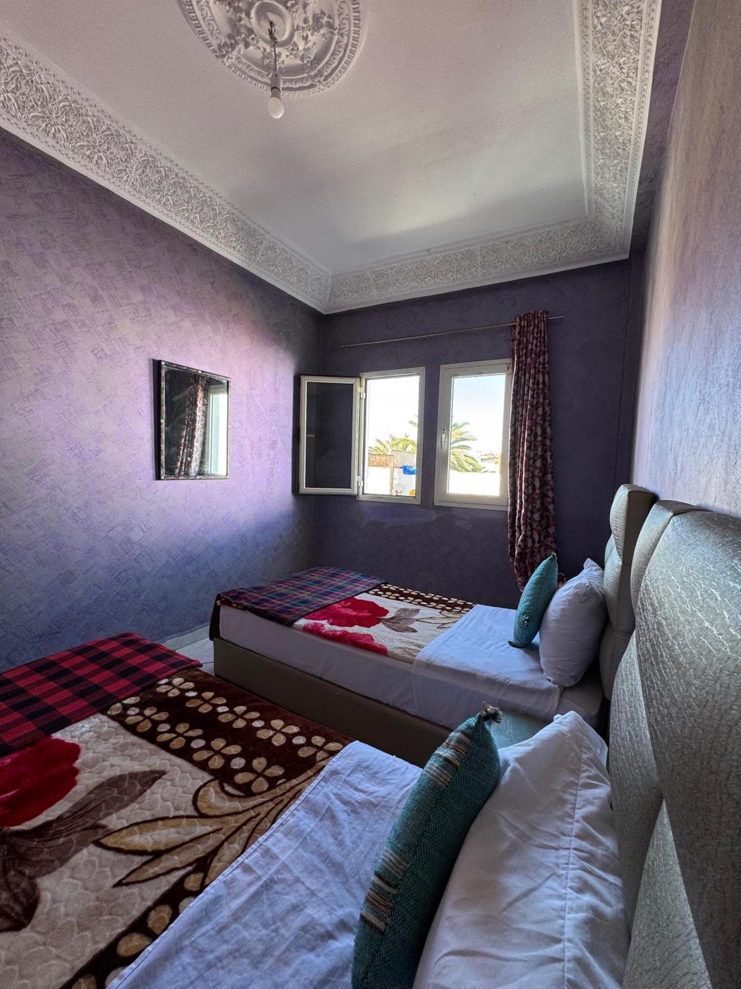 Dar Bennis 2 Bed & Breakfast ราบัต ภายนอก รูปภาพ
