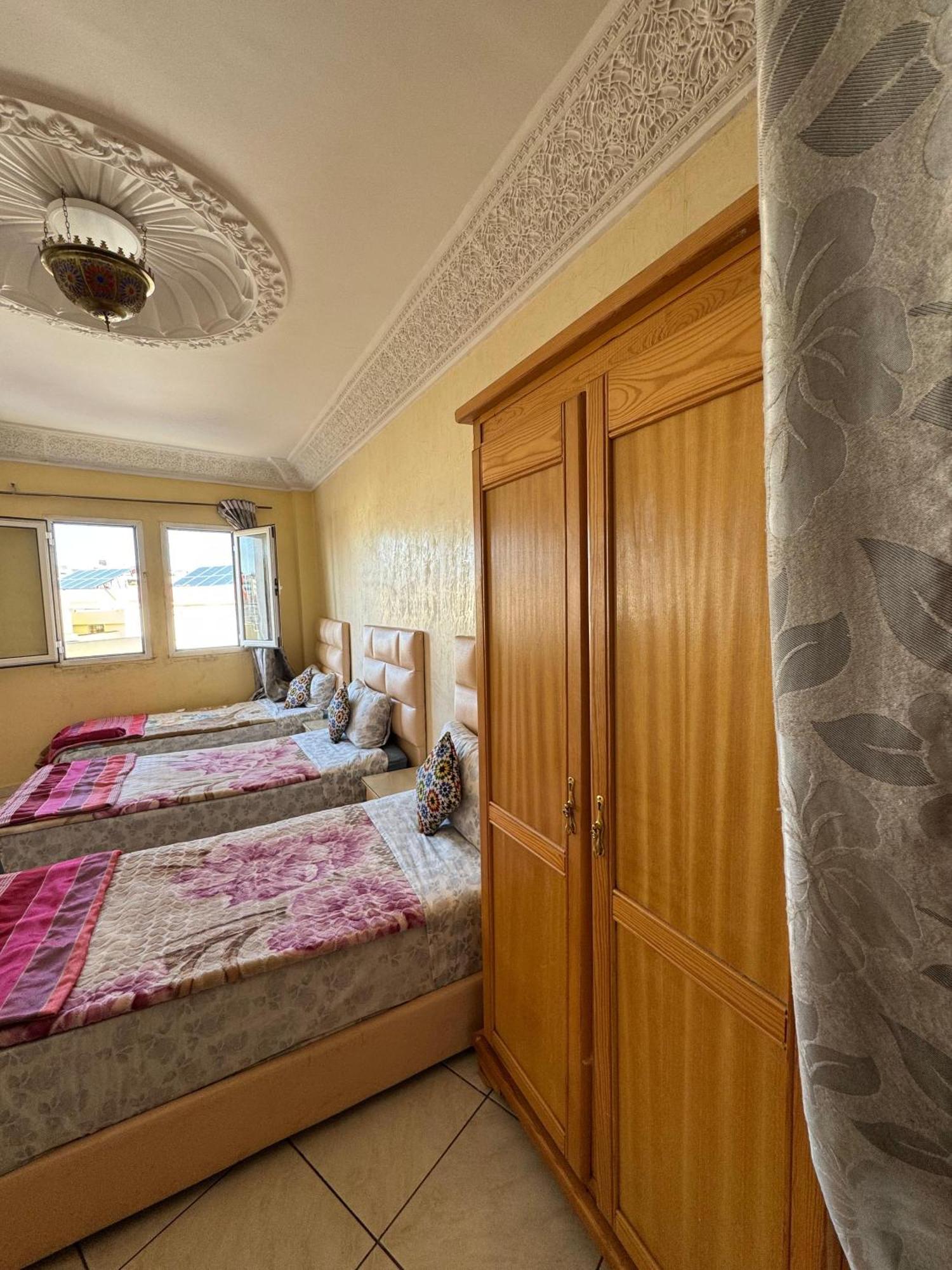 Dar Bennis 2 Bed & Breakfast ราบัต ภายนอก รูปภาพ