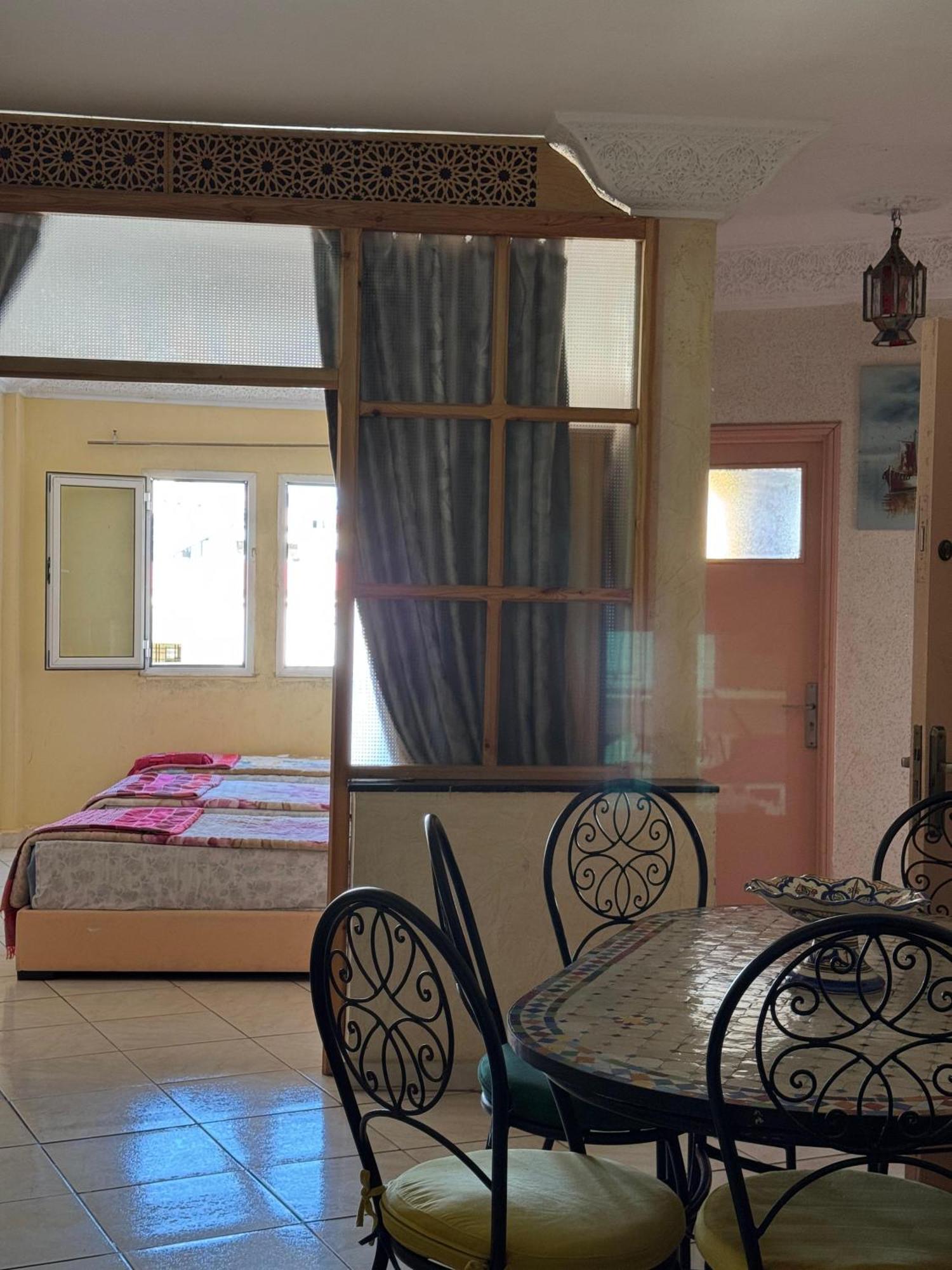 Dar Bennis 2 Bed & Breakfast ราบัต ภายนอก รูปภาพ