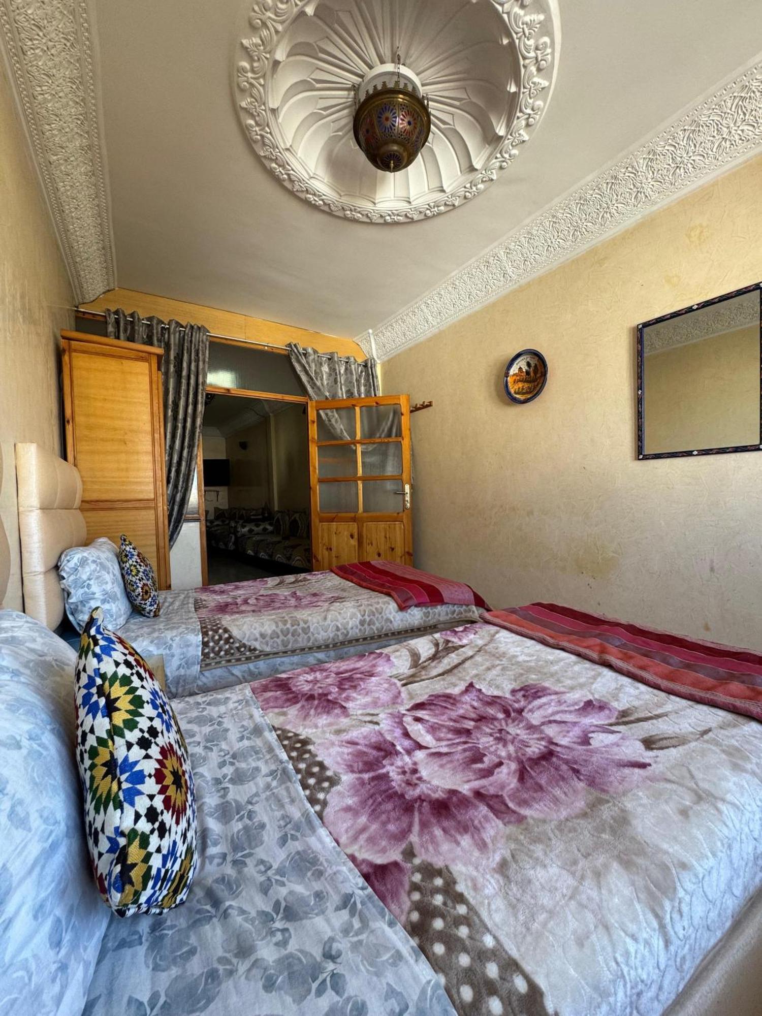 Dar Bennis 2 Bed & Breakfast ราบัต ภายนอก รูปภาพ