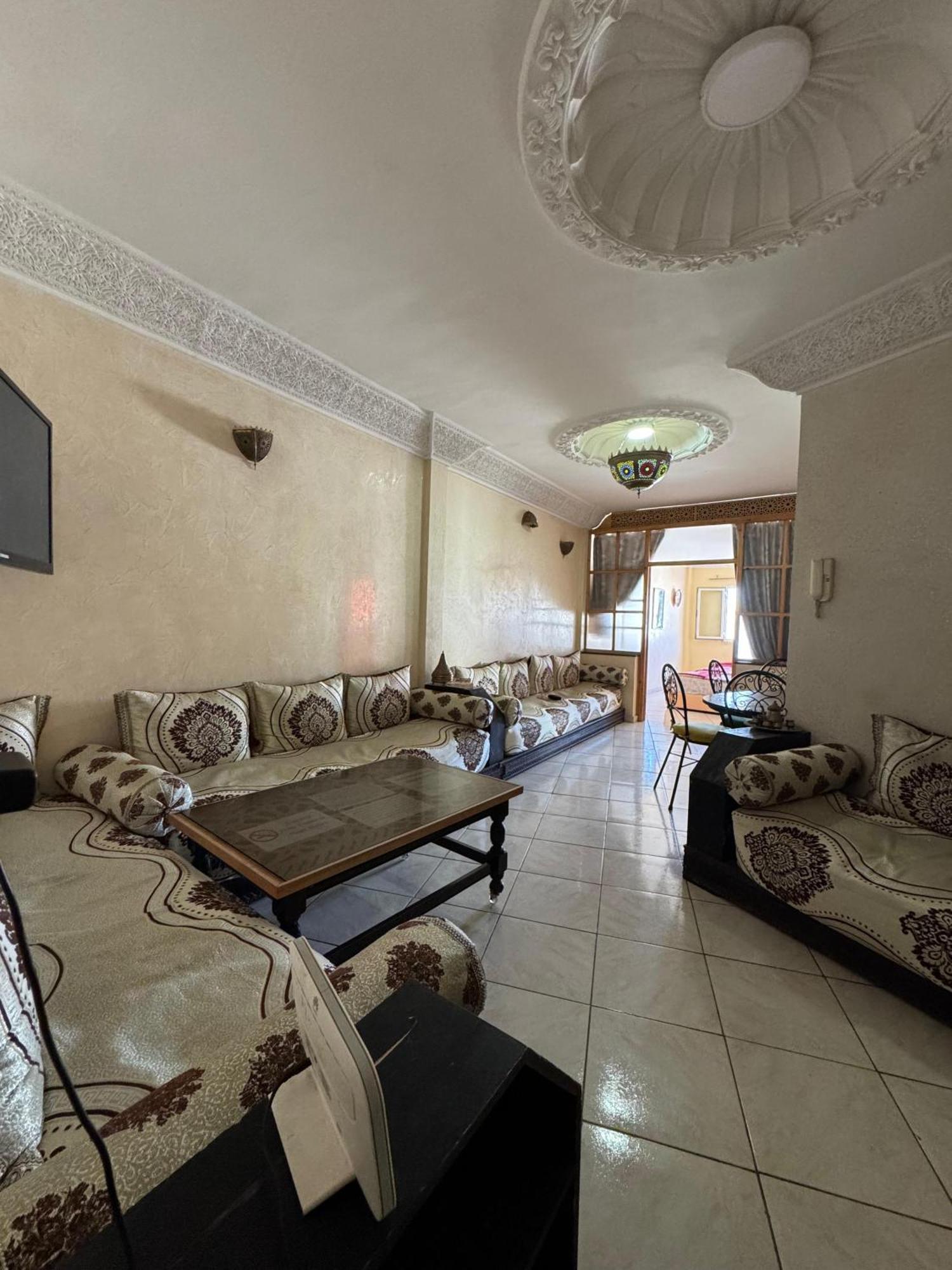 Dar Bennis 2 Bed & Breakfast ราบัต ภายนอก รูปภาพ