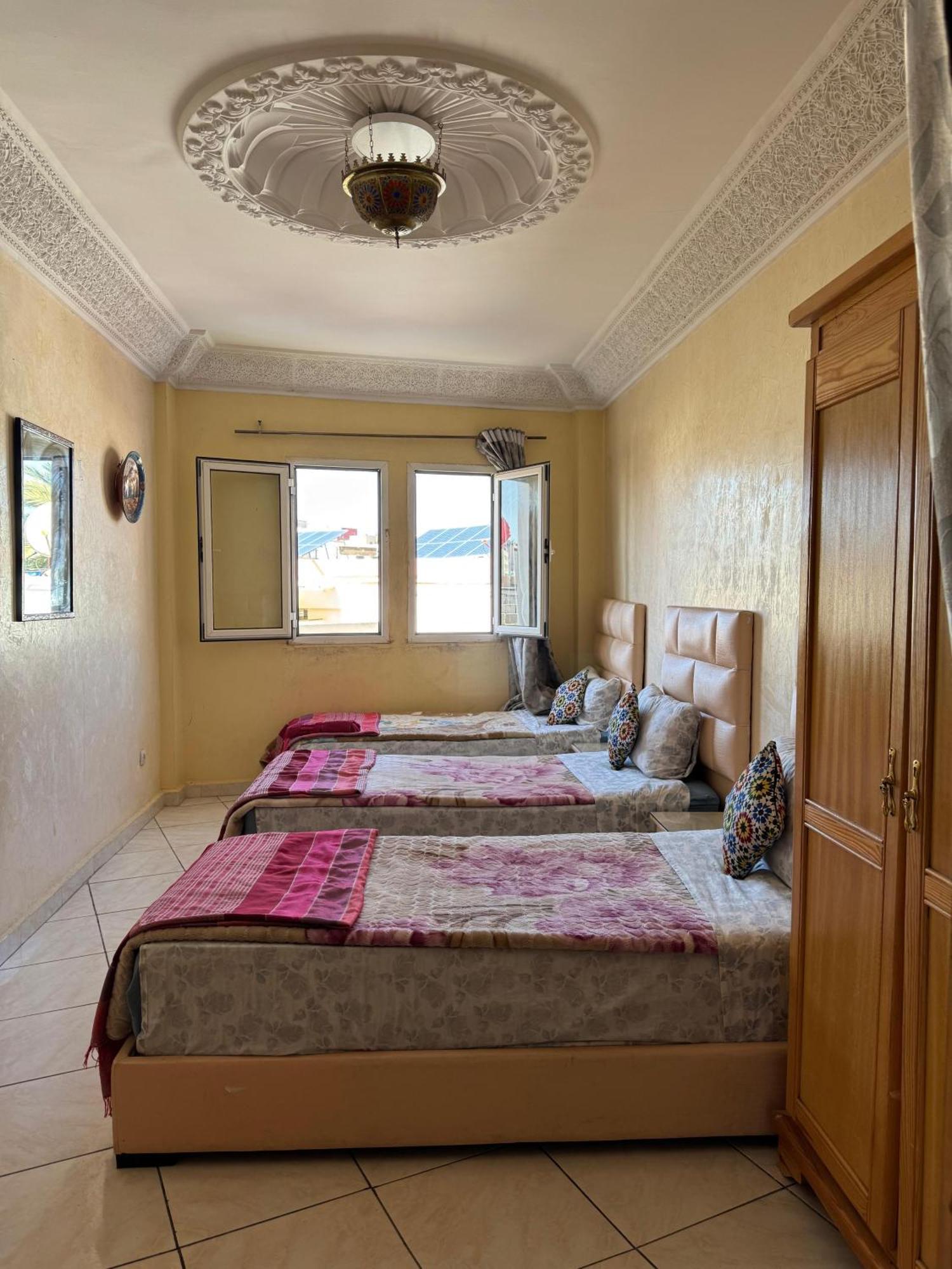 Dar Bennis 2 Bed & Breakfast ราบัต ภายนอก รูปภาพ