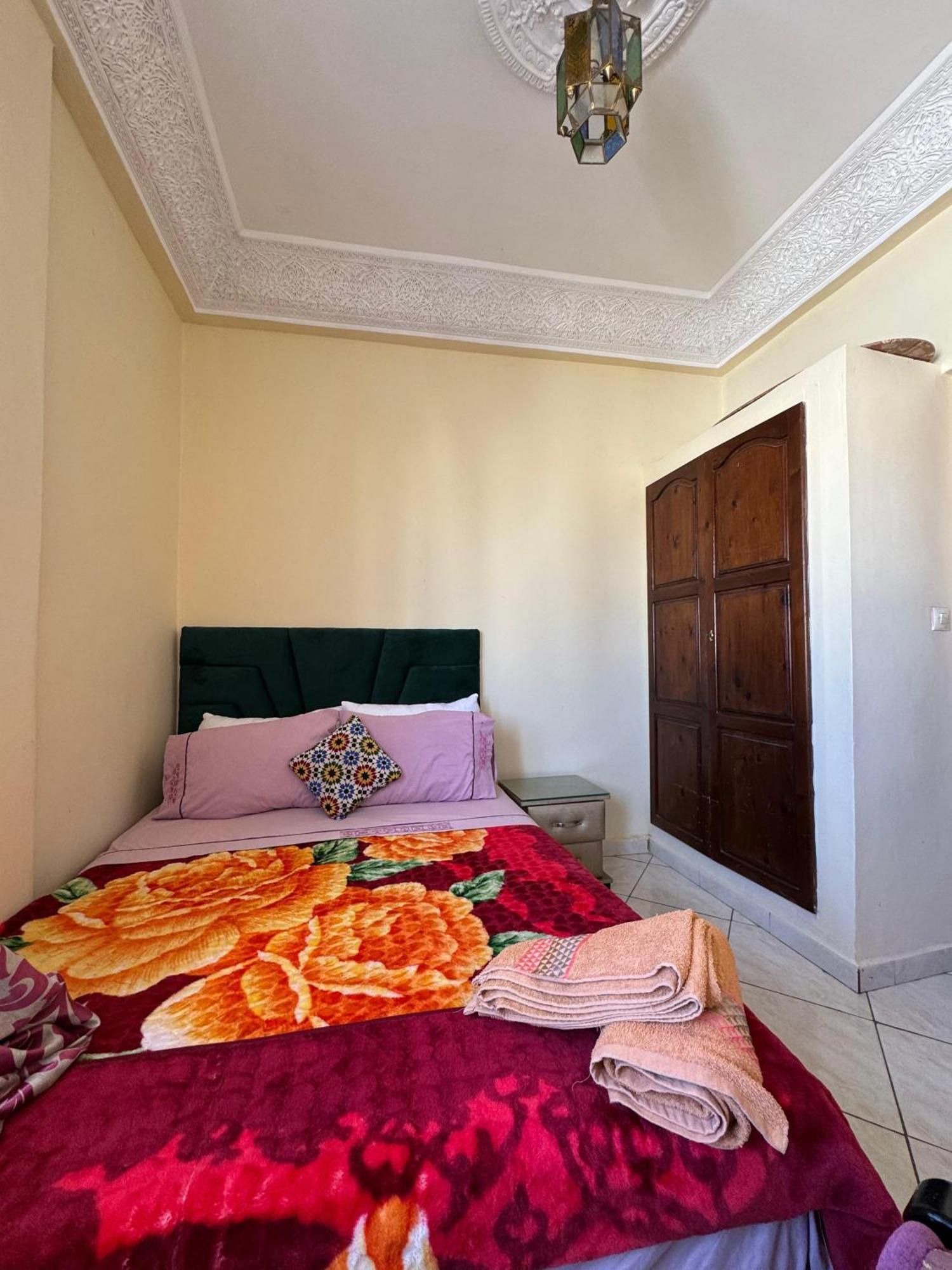 Dar Bennis 2 Bed & Breakfast ราบัต ภายนอก รูปภาพ