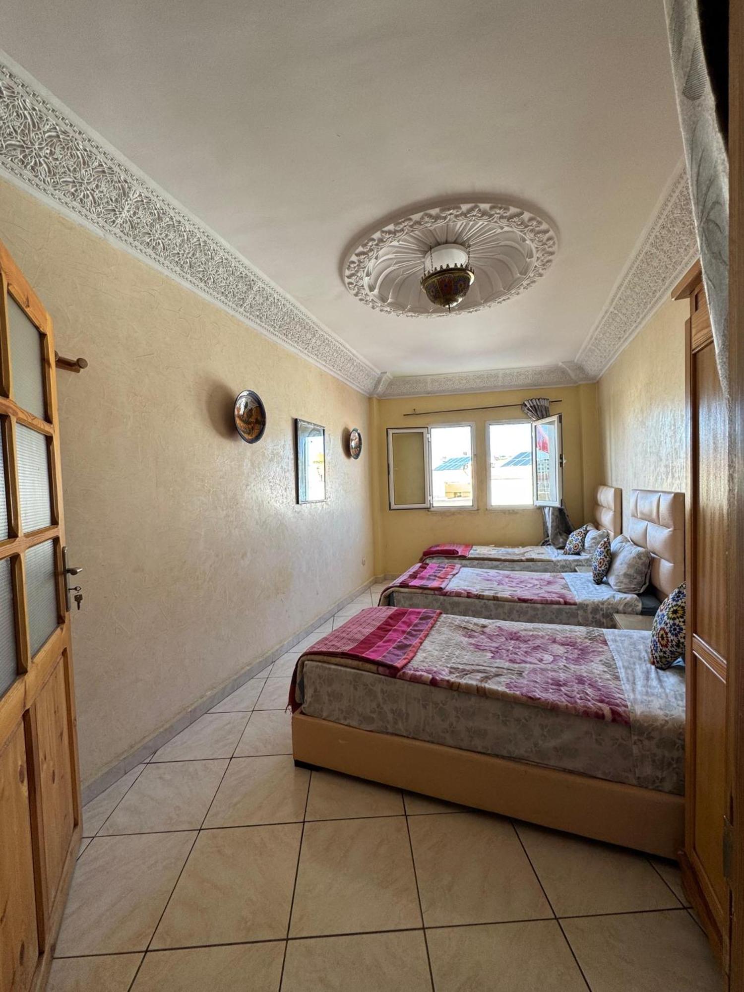 Dar Bennis 2 Bed & Breakfast ราบัต ภายนอก รูปภาพ