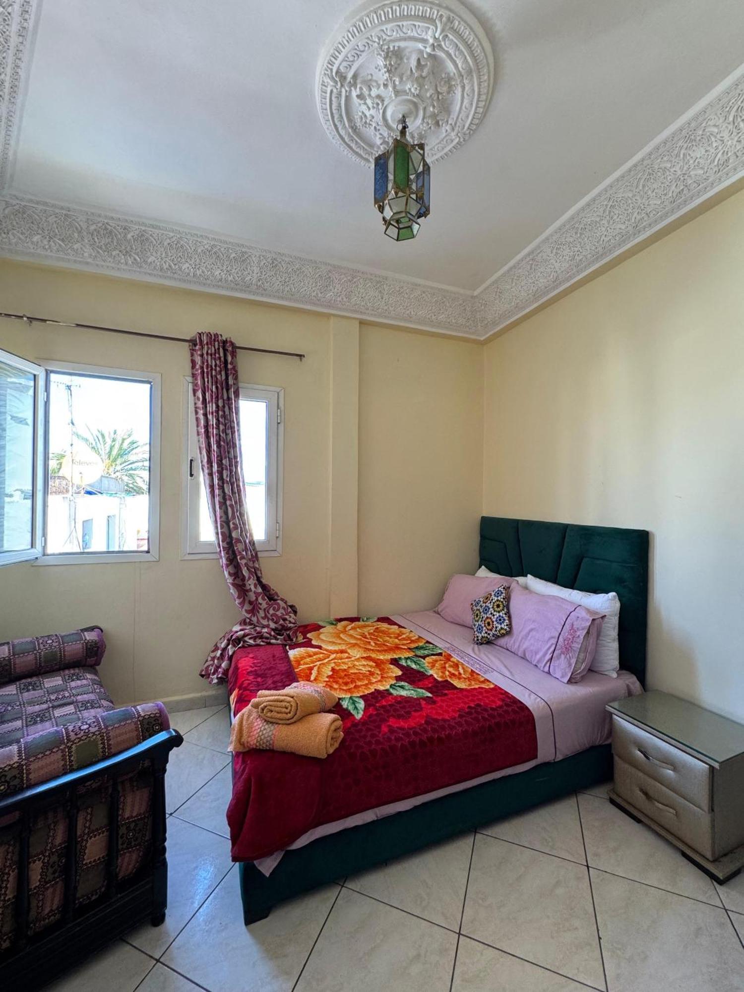 Dar Bennis 2 Bed & Breakfast ราบัต ภายนอก รูปภาพ