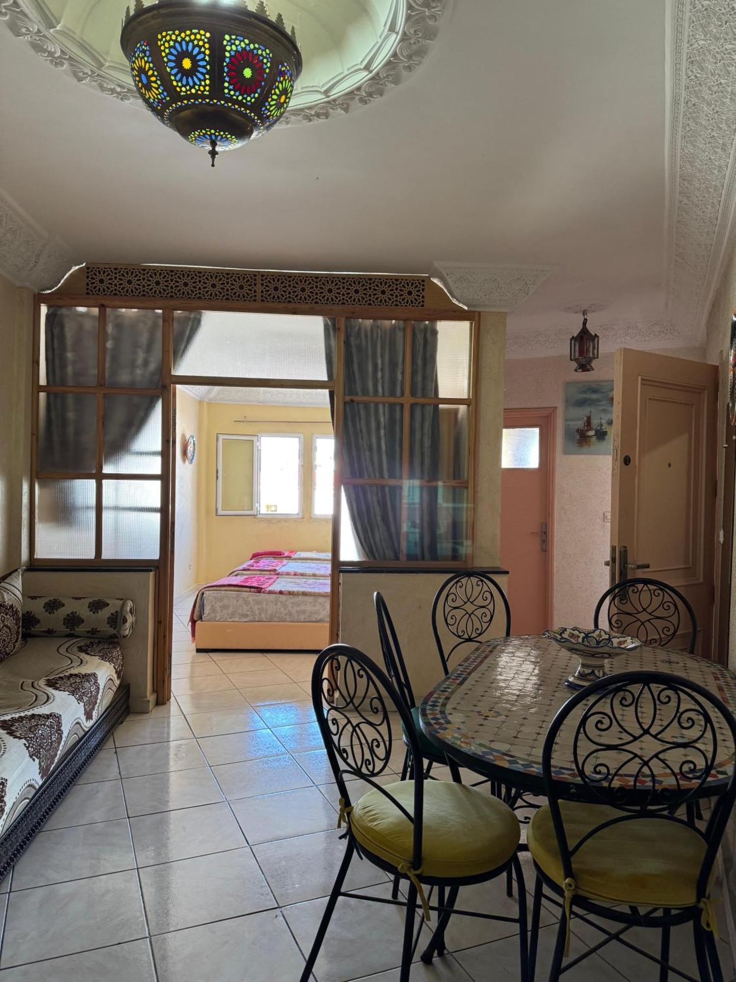 Dar Bennis 2 Bed & Breakfast ราบัต ภายนอก รูปภาพ