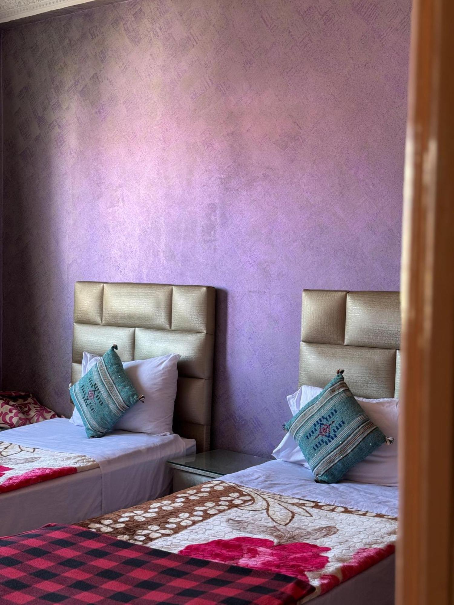 Dar Bennis 2 Bed & Breakfast ราบัต ภายนอก รูปภาพ