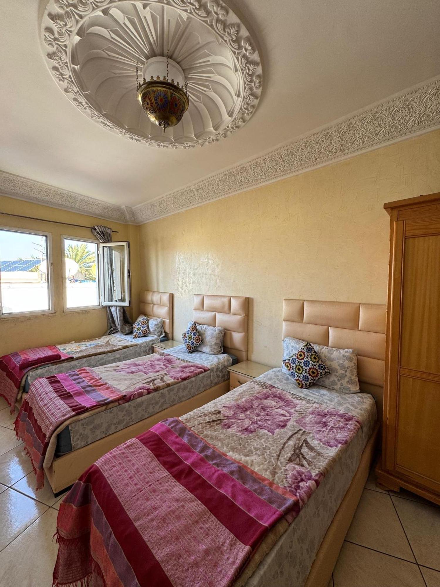 Dar Bennis 2 Bed & Breakfast ราบัต ภายนอก รูปภาพ