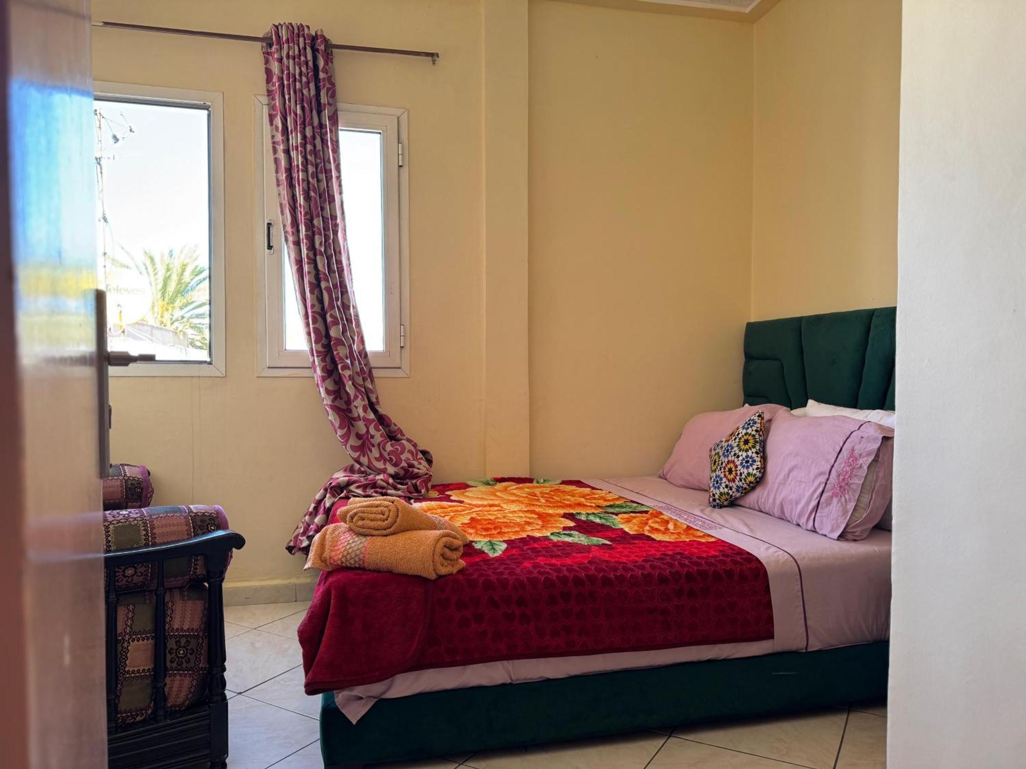 Dar Bennis 2 Bed & Breakfast ราบัต ภายนอก รูปภาพ