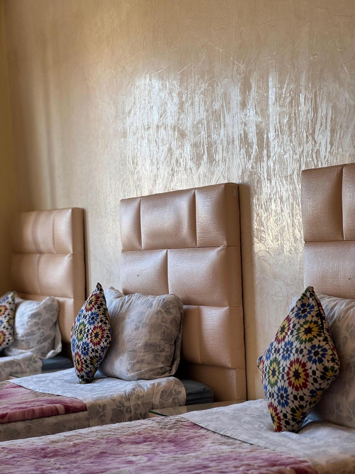 Dar Bennis 2 Bed & Breakfast ราบัต ภายนอก รูปภาพ