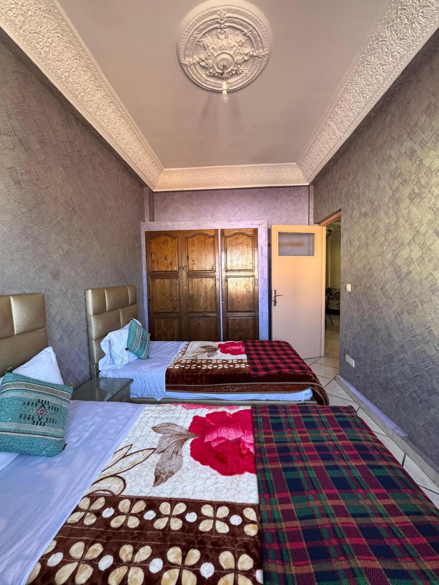 Dar Bennis 2 Bed & Breakfast ราบัต ภายนอก รูปภาพ