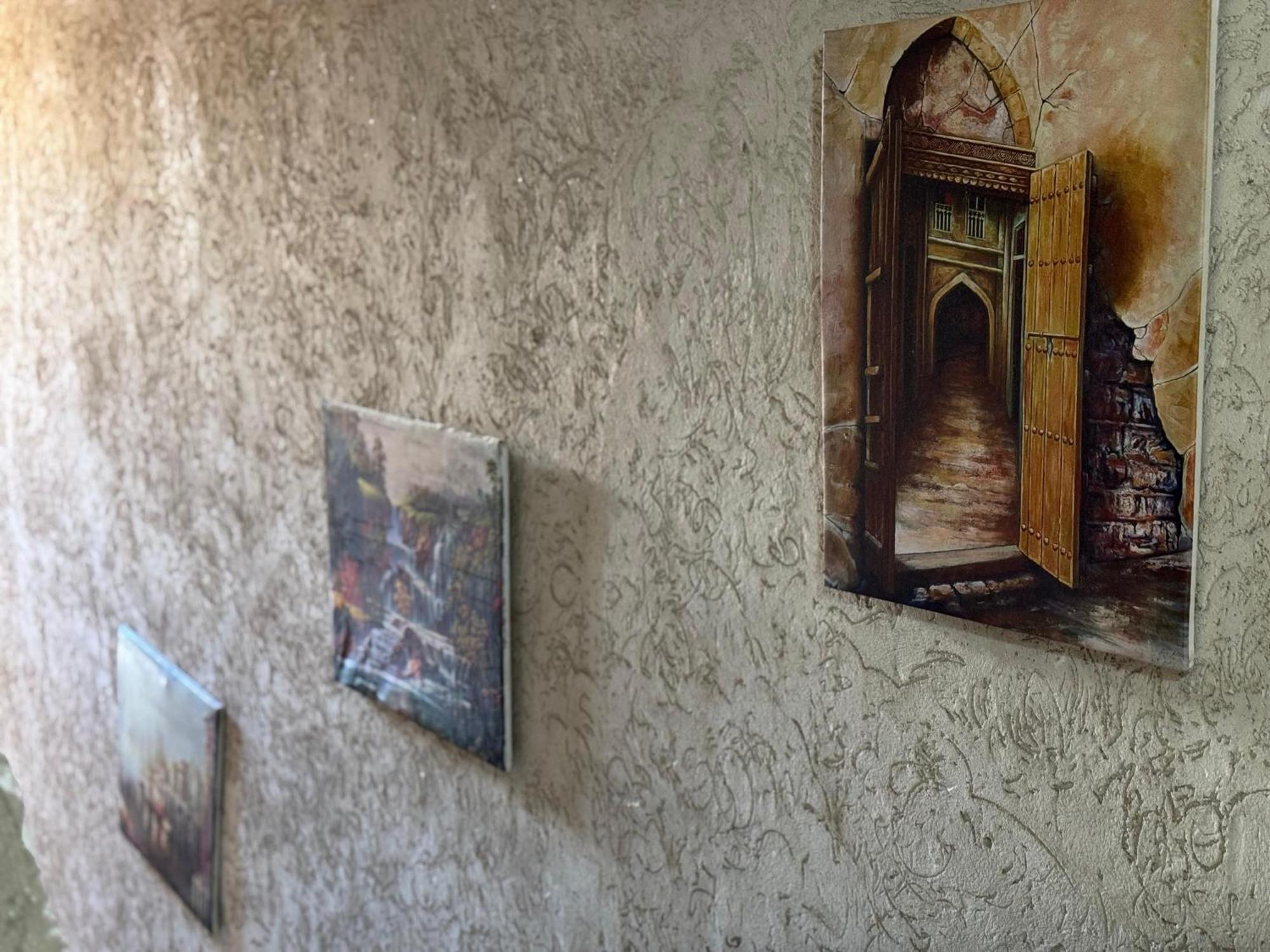 Dar Bennis 2 Bed & Breakfast ราบัต ภายนอก รูปภาพ